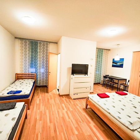Youth Hostel Service Wenen Buitenkant foto