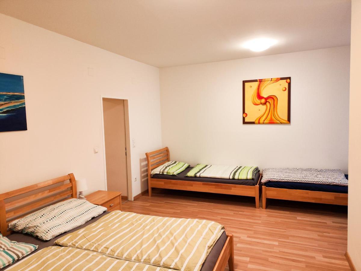 Youth Hostel Service Wenen Buitenkant foto