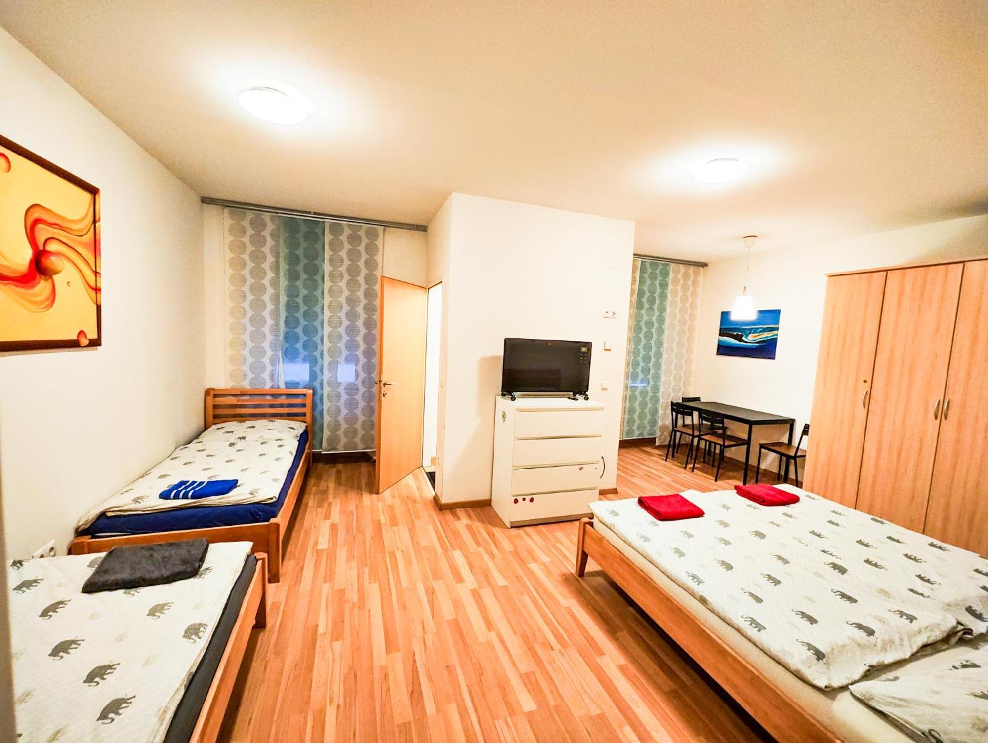 Youth Hostel Service Wenen Buitenkant foto