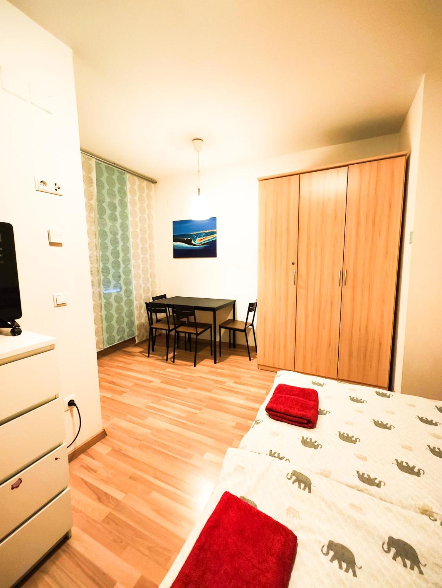 Youth Hostel Service Wenen Buitenkant foto