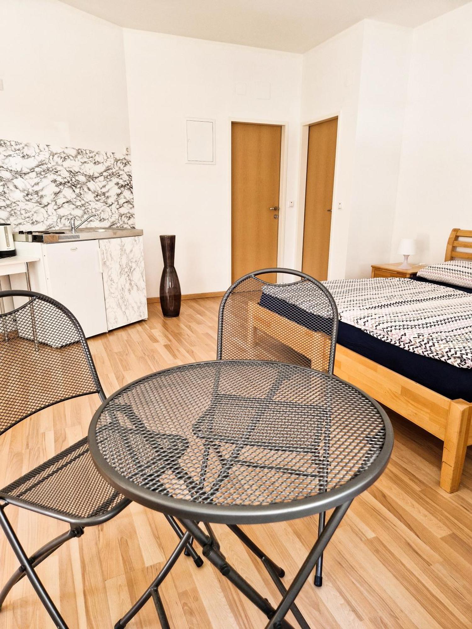 Youth Hostel Service Wenen Buitenkant foto